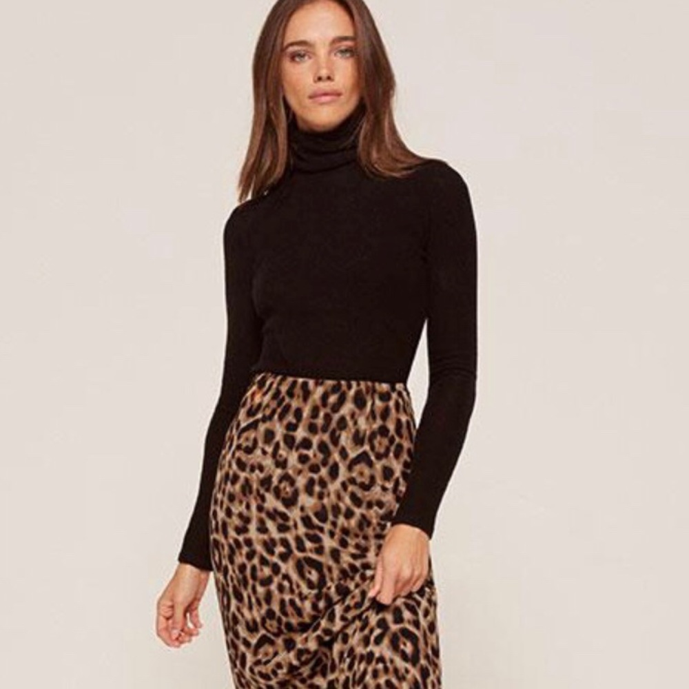 Reformation Mandy skirt